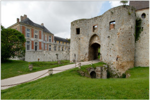 Chateau des Condés