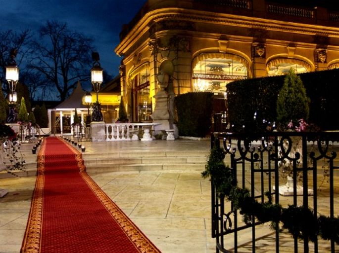 Mariage vip-Pavillon-Dauphine