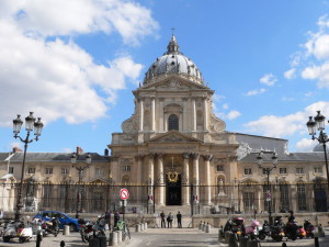 Notre Dame du Val de Grâce, Paris